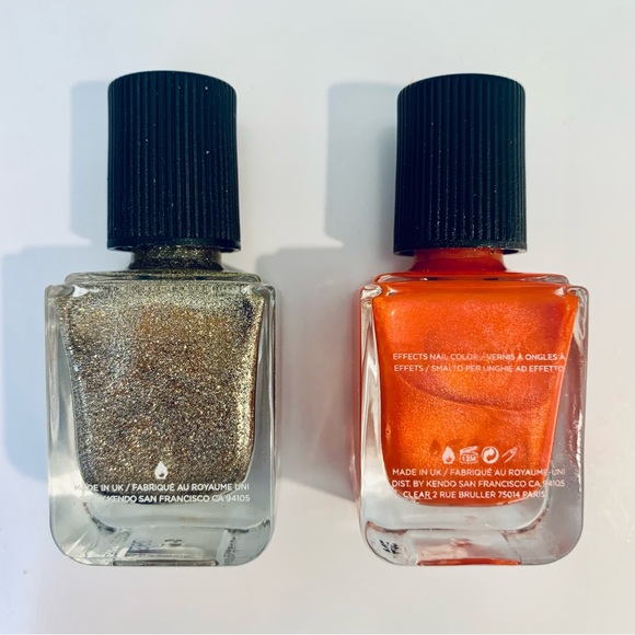 New Formula X 2 Nail Color Set: Sparklebomb & Groovy - Picture 4 of 5